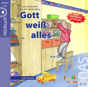 Buchcover Gott weiß alles | Katja Habicht | EAN 9783942258623 | ISBN 3-942258-62-5 | ISBN 978-3-942258-62-3