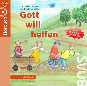 Buchcover Gott will helfen | Katja Habicht | EAN 9783942258630 | ISBN 3-942258-63-3 | ISBN 978-3-942258-63-0