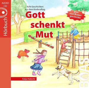 Buchcover Gott schenkt Mut | Katja Habicht | EAN 9783942258647 | ISBN 3-942258-64-1 | ISBN 978-3-942258-64-7