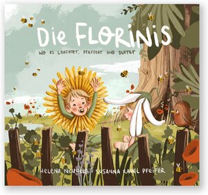 Buchcover Die Florinis | Helena Neufeld | EAN 9783942258722 | ISBN 3-942258-72-2 | ISBN 978-3-942258-72-2