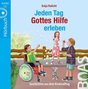 Buchcover Jeden Tag Gottes Hilfe erleben | Katja Habicht | EAN 9783942258760 | ISBN 3-942258-76-5 | ISBN 978-3-942258-76-0