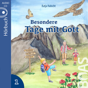 Buchcover Besondere Tage mit Gott 1 | Katja Habicht | EAN 9783942258968 | ISBN 3-942258-96-X | ISBN 978-3-942258-96-8