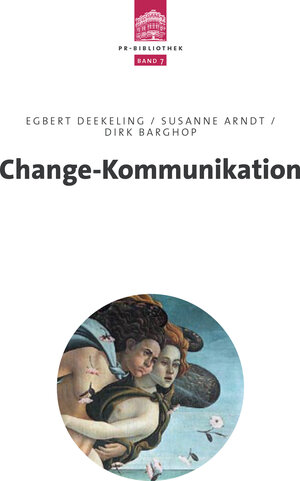 Buchcover Change-Kommunikation  | EAN 9783942263214 | ISBN 3-942263-21-1 | ISBN 978-3-942263-21-4