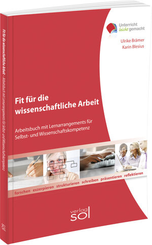 Buchcover Fit für die wissenschaftliche Arbeit inkl. E-Book | Ulrike Brämer | EAN 9783942264068 | ISBN 3-942264-06-4 | ISBN 978-3-942264-06-8