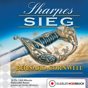 Buchcover Sharpes Sieg | Bernard Cornwell | EAN 9783942270021 | ISBN 3-942270-02-1 | ISBN 978-3-942270-02-1