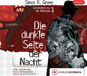 Buchcover Die dunkle Seite der Nacht | Simon R Green | EAN 9783942270236 | ISBN 3-942270-23-4 | ISBN 978-3-942270-23-6