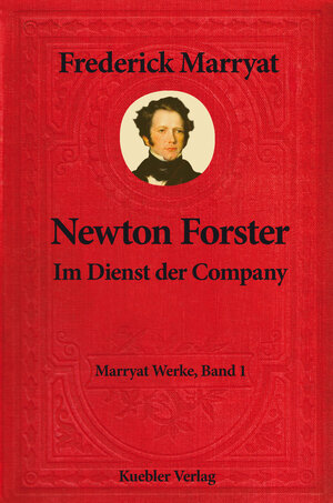 Buchcover Newton Forster | Frederick Marryat | EAN 9783942270281 | ISBN 3-942270-28-5 | ISBN 978-3-942270-28-1