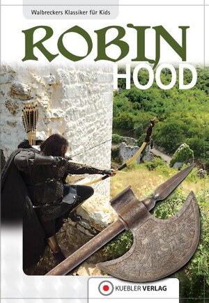 Buchcover Robin Hood | Dirk Walbrecker | EAN 9783942270656 | ISBN 3-942270-65-X | ISBN 978-3-942270-65-6