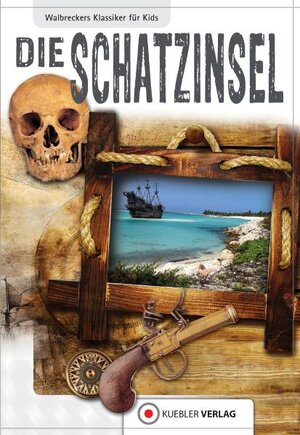 Buchcover Die Schatzinsel | Dirk Walbrecker | EAN 9783942270670 | ISBN 3-942270-67-6 | ISBN 978-3-942270-67-0