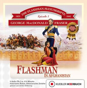 Buchcover Flashman in Afghanistan | George MacDonald Fraser | EAN 9783942270816 | ISBN 3-942270-81-1 | ISBN 978-3-942270-81-6