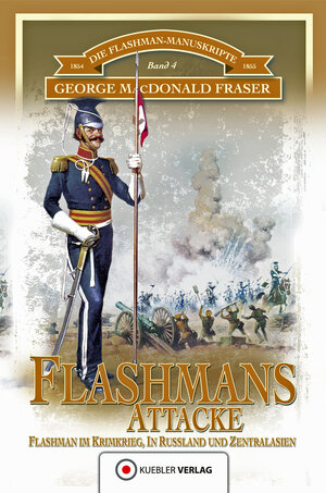 Buchcover Flashmans Attacke | George MacDonald Fraser | EAN 9783942270946 | ISBN 3-942270-94-3 | ISBN 978-3-942270-94-6