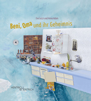 Buchcover Beni, Oma und ihr Geheimnis | Eva Lezzi | EAN 9783942271073 | ISBN 3-942271-07-9 | ISBN 978-3-942271-07-3