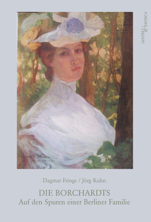 Buchcover Die Borchardts | Dagmar Frings | EAN 9783942271172 | ISBN 3-942271-17-6 | ISBN 978-3-942271-17-2