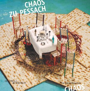 Buchcover Chaos zu Pessach | Eva Lezzi | EAN 9783942271516 | ISBN 3-942271-51-6 | ISBN 978-3-942271-51-6