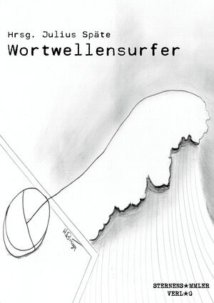 Buchcover Wortwellensurfer  | EAN 9783942272063 | ISBN 3-942272-06-7 | ISBN 978-3-942272-06-3