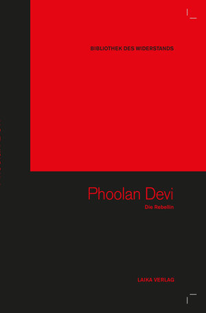 Buchcover Phoolan Devi | Michaela Karl | EAN 9783942281836 | ISBN 3-942281-83-X | ISBN 978-3-942281-83-6
