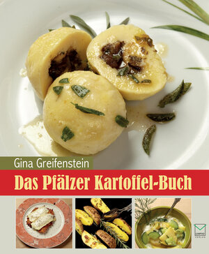 Buchcover Das Pfälzer Kartoffel-Buch | Gina Greifenstein | EAN 9783942291903 | ISBN 3-942291-90-8 | ISBN 978-3-942291-90-3