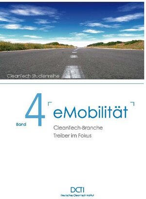 Buchcover Band 4 | eMobilität | Martin Jendrischik | EAN 9783942292108 | ISBN 3-942292-10-6 | ISBN 978-3-942292-10-8
