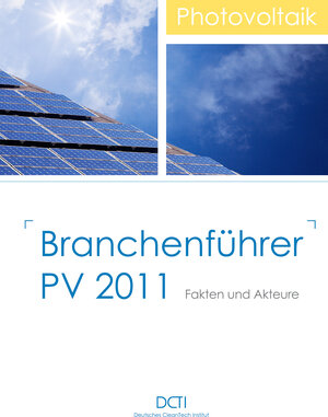 Buchcover DCTI Branchenführer PV 2011 | Stefan Hausmann | EAN 9783942292122 | ISBN 3-942292-12-2 | ISBN 978-3-942292-12-2