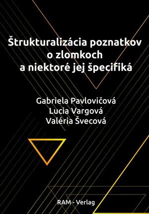Buchcover Štrukturalizácia poznatkov o zlomkoch a niektoré jej špecifiká | Gabriela Pavlovičová | EAN 9783942303941 | ISBN 3-942303-94-9 | ISBN 978-3-942303-94-1
