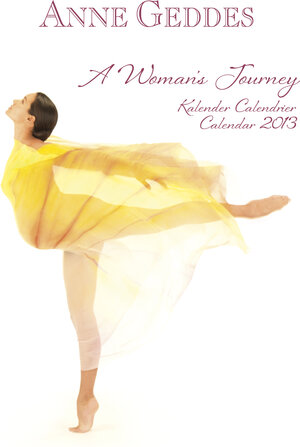 Buchcover Anne Geddes "A Woman's Journey" 2013  | EAN 9783942305839 | ISBN 3-942305-83-6 | ISBN 978-3-942305-83-9