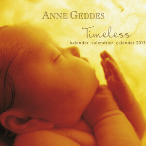 Buchcover Anne Geddes "Timeless" 2013  | EAN 9783942305891 | ISBN 3-942305-89-5 | ISBN 978-3-942305-89-1