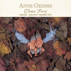 Buchcover Anne Geddes "Classic Fairy" 2013  | EAN 9783942305907 | ISBN 3-942305-90-9 | ISBN 978-3-942305-90-7