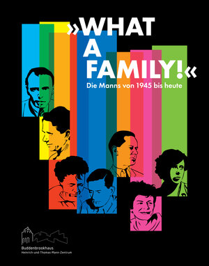 Buchcover “What a family!“ | Ann Luise Kynast | EAN 9783942310192 | ISBN 3-942310-19-8 | ISBN 978-3-942310-19-2