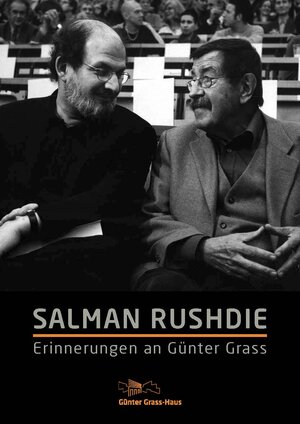 Buchcover Salman Rushdie  | EAN 9783942310277 | ISBN 3-942310-27-9 | ISBN 978-3-942310-27-7