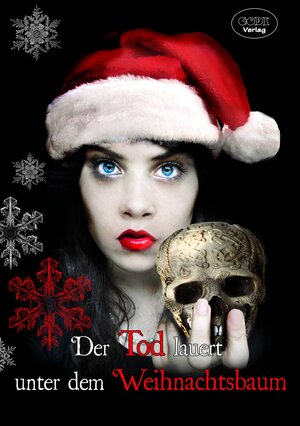 Buchcover Der Tod lauert unter dem Weihnachtsbaum  | EAN 9783942312271 | ISBN 3-942312-27-1 | ISBN 978-3-942312-27-1