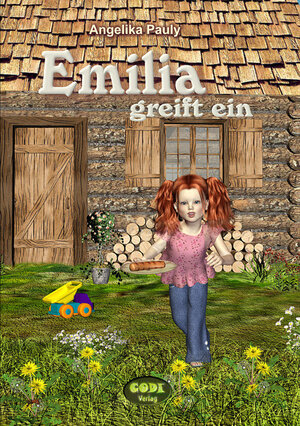 Buchcover Emilia greift ein | Angelika Pauly | EAN 9783942312288 | ISBN 3-942312-28-X | ISBN 978-3-942312-28-8