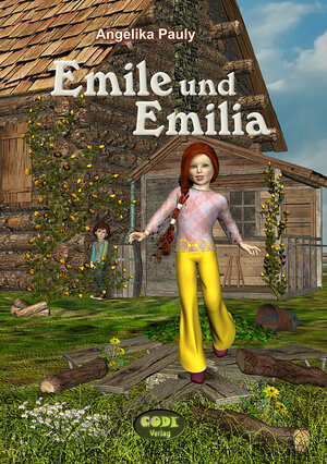 Buchcover Emile und Emilia | Angelika Pauly | EAN 9783942312295 | ISBN 3-942312-29-8 | ISBN 978-3-942312-29-5