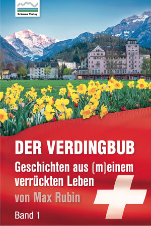 Buchcover Der Verdingbub | Max Rubin | EAN 9783942318327 | ISBN 3-942318-32-6 | ISBN 978-3-942318-32-7