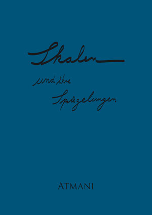 Buchcover Skalen und ihre Spiegelungen | Atmani | EAN 9783942326346 | ISBN 3-942326-34-5 | ISBN 978-3-942326-34-6