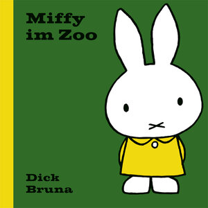 Buchcover Miffy im Zoo  | EAN 9783942329064 | ISBN 3-942329-06-9 | ISBN 978-3-942329-06-4