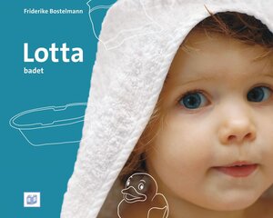 Buchcover Lotta badet | Friderike Bostelmann | EAN 9783942334440 | ISBN 3-942334-44-5 | ISBN 978-3-942334-44-0