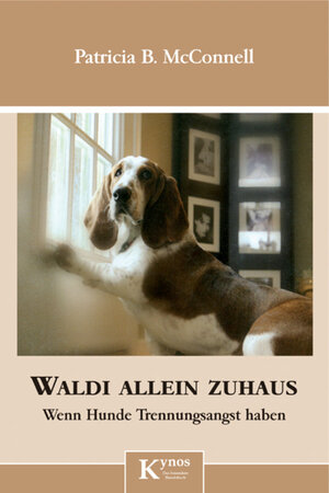 Buchcover Waldi allein zuhaus | Paricia B. McConnell | EAN 9783942335768 | ISBN 3-942335-76-X | ISBN 978-3-942335-76-8