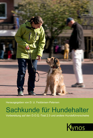 Buchcover Sachkunde für Hundehalter  | EAN 9783942335942 | ISBN 3-942335-94-8 | ISBN 978-3-942335-94-2