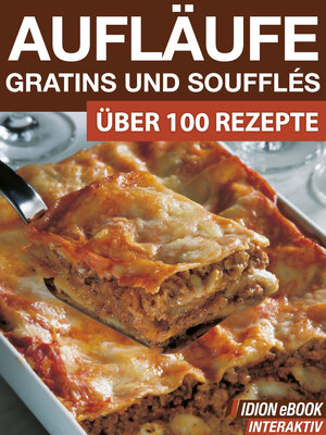 Buchcover Aufläufe, Gratins und Soufflés  | EAN 9783942343442 | ISBN 3-942343-44-4 | ISBN 978-3-942343-44-2