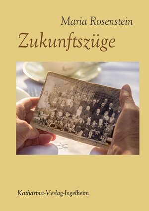 Buchcover Zukunftszüge | Maria Rosenstein | EAN 9783942355360 | ISBN 3-942355-36-1 | ISBN 978-3-942355-36-0