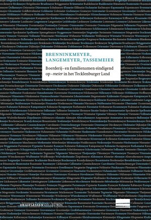 Buchcover Brenninkmeyer, Langemeyer, Tassemeier  | EAN 9783942359498 | ISBN 3-942359-49-9 | ISBN 978-3-942359-49-8