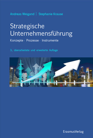 Buchcover Strategische Unternehmensführung | Andreas Weigand | EAN 9783942362153 | ISBN 3-942362-15-5 | ISBN 978-3-942362-15-3