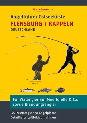 Buchcover Angelführer Flensburg / Kappeln | Michael Zeman | EAN 9783942366137 | ISBN 3-942366-13-4 | ISBN 978-3-942366-13-7