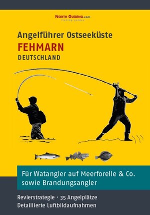 Buchcover Angelführer Fehmarn | Michael Zeman | EAN 9783942366151 | ISBN 3-942366-15-0 | ISBN 978-3-942366-15-1