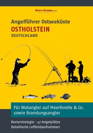 Buchcover Angelführer Ostholstein | Michael Zeman | EAN 9783942366168 | ISBN 3-942366-16-9 | ISBN 978-3-942366-16-8