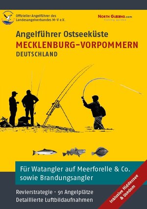 Buchcover Angelführer Mecklenburg-Vorpommern (inkl. Hiddensee, Usedom) | Michael Zeman | EAN 9783942366175 | ISBN 3-942366-17-7 | ISBN 978-3-942366-17-5