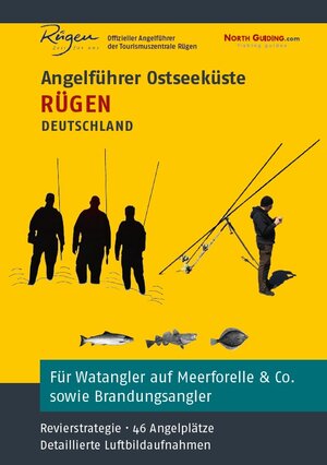 Buchcover Angelführer Rügen | Michael Zeman | EAN 9783942366182 | ISBN 3-942366-18-5 | ISBN 978-3-942366-18-2