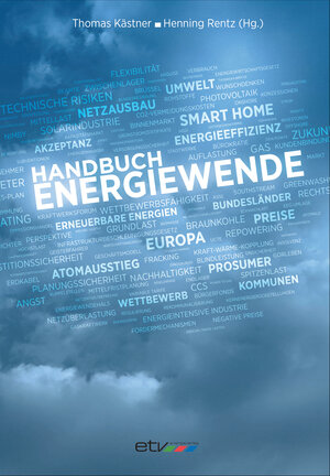 Buchcover Handbuch Energiewende  | EAN 9783942370400 | ISBN 3-942370-40-9 | ISBN 978-3-942370-40-0