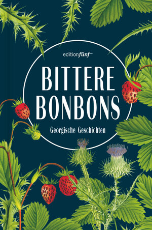 Buchcover Bittere Bonbons | Julia Dengg | EAN 9783942374941 | ISBN 3-942374-94-3 | ISBN 978-3-942374-94-1