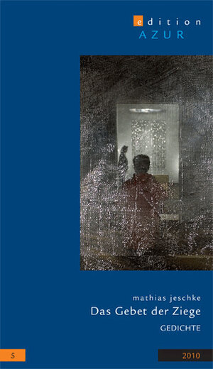 Buchcover Das Gebet der Ziege | Mathias Jeschke | EAN 9783942375009 | ISBN 3-942375-00-1 | ISBN 978-3-942375-00-9